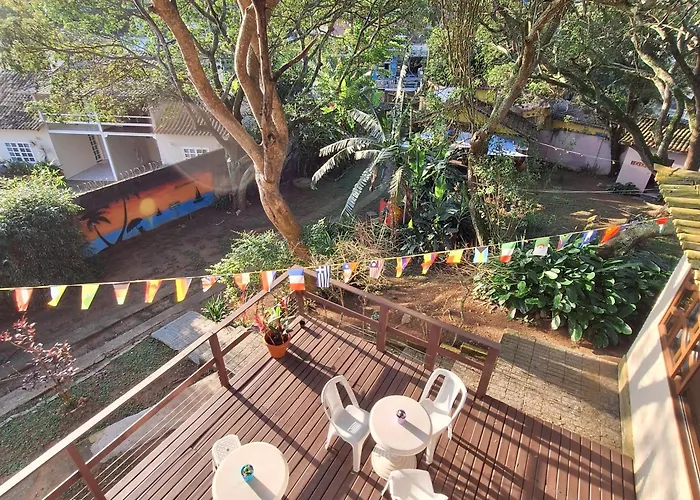 5To Elemento House Hotel Búzios